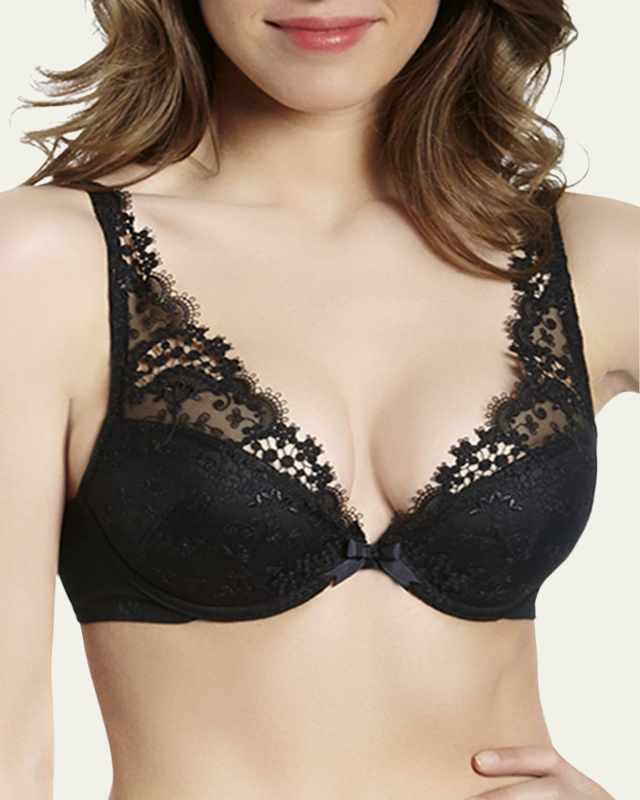 Wish Triangle Contour Bra